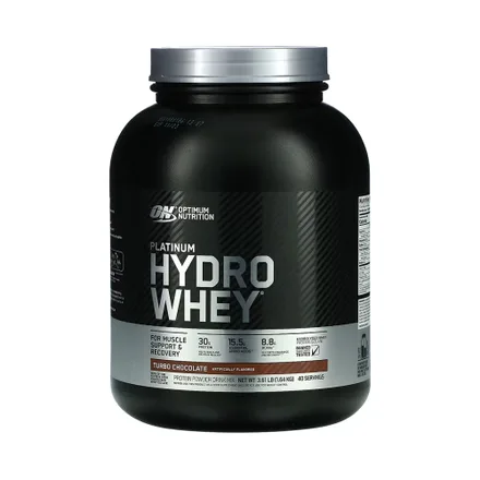 Proteína Optimum Nutrition Platinum Turbo Chocolate 1.64 Kg
