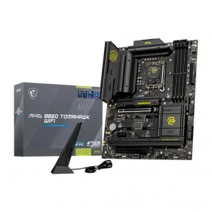 Mb 1851 Msi B860 Mag Tomahaw Ddr 5 2 Hdmi Dp