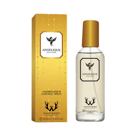 Perfume Montwood Angelique Edt 100ml