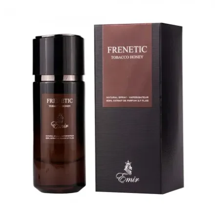 Perfume Paris Corner Emir Freneti Tobacco Honey Edp Masculino 100ml