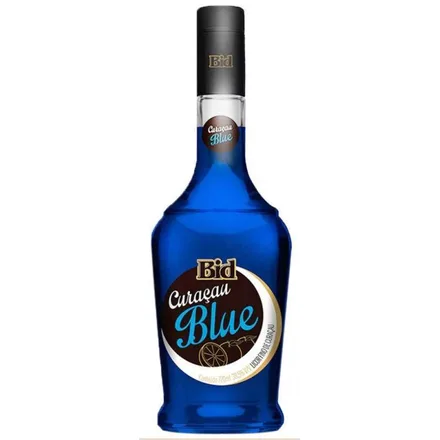 Licor Bid Curacau Blue 720ml