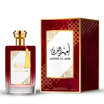 Afaq Perfume Ameer Al Arbi Eau Parfum 100ml