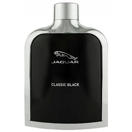 Perfume Jaguar Classic Black Eau Toilette Masculino 100ml