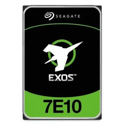 Servidor Seagate Exos Enterprise 7E10 Sas 4TB