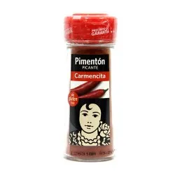 Pimienton Picante Carmencita 45g