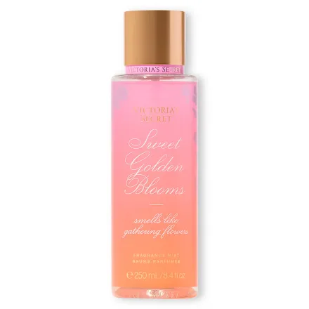 Body Splash Victoria Secret Sweet Golden Blooms 250ml