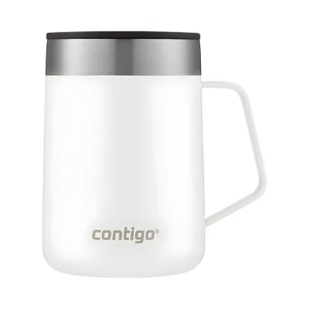 Taza Termica Contigo Stainless Steel Mug Salt 414ml