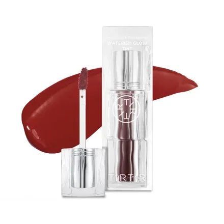 Tirtir Tinte Labial Waterism Glow 07 Cassis Plum 4G