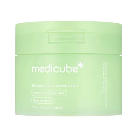 Pads Medicube Exosome Cica Calming 100 Piezas