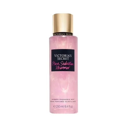 Fragancia Victoria Secret Pure Seduction Shimmer 250ml