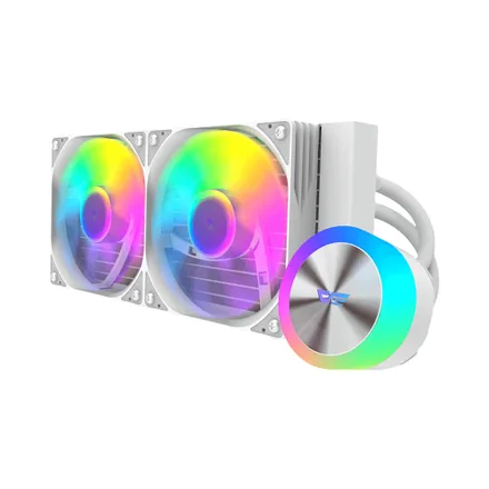 Cooler Líquido Darkflash Dg240 White