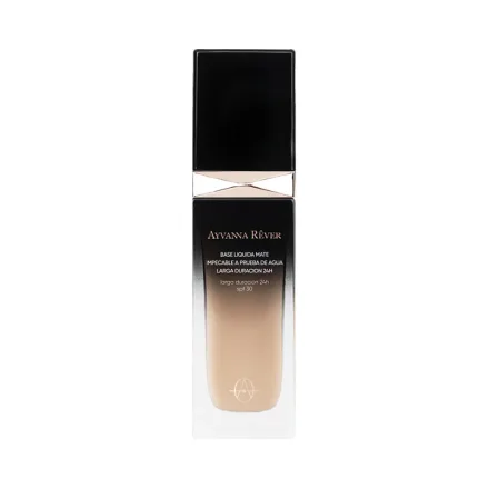 Ayvanna Rever Base Liquida Mate 16 30ml