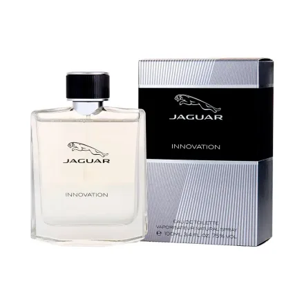Perfume Masculino Jaguar Innovation Edt 100ml