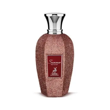 Perfume Maison Alhambra Summer Forever Feminino Edp Agatres 100ml