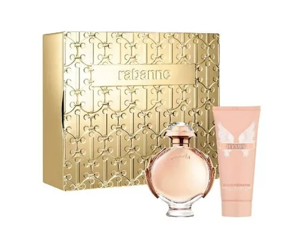 Paco Rabanne Olympea Lata Eau Parfum Plus Body Lotion 100ml 80ml