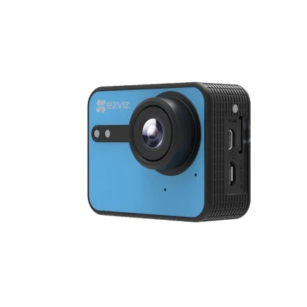 Ezviz Cam Multifuncao S1C Cs A0