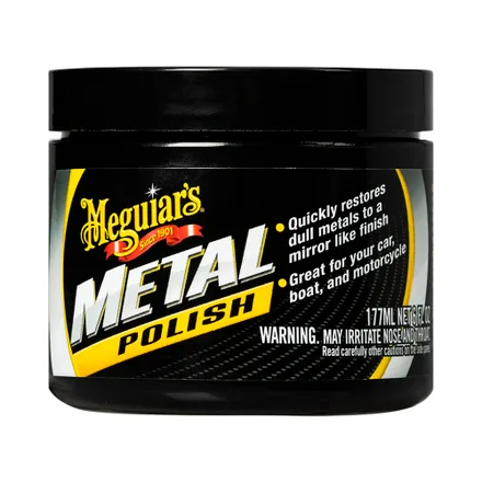 Pulidor De Metales Meguiars G211606