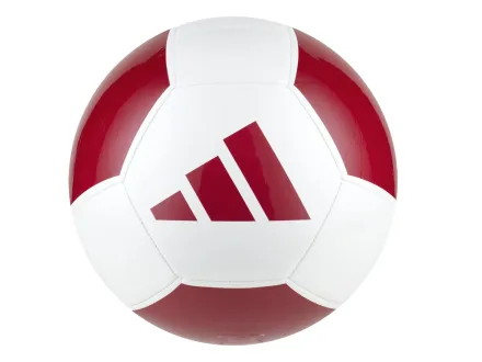 ADIDAS PELOTA DE FUTBOL EPP CLUB IX3982 WHITE/RED