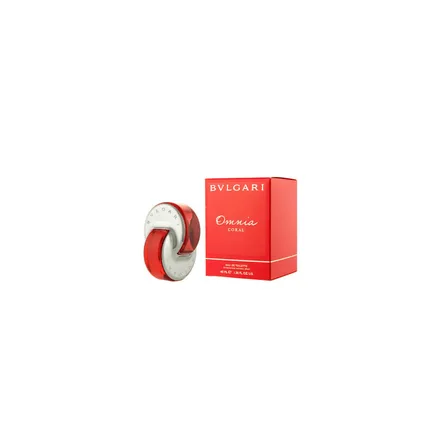 Bvlgari Omnia Coral Femenino Eau Toilette 40ml