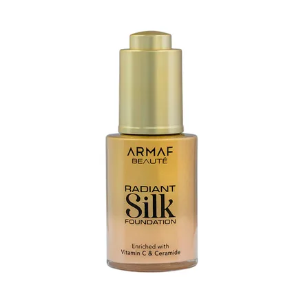Base Armaf Beaute Radiant Silk 07 Olive 27ml
