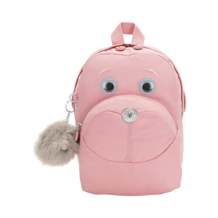 Mochila Kipling Faster Bridal Rose