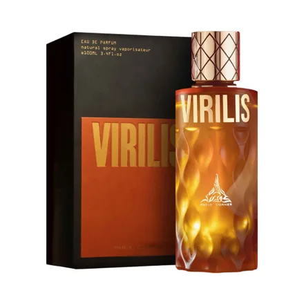 Perfume Paris Corner Virilis Edp 100ml