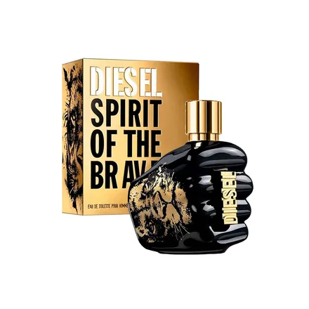 Diesel Spirit Of Brave Eau Toilette 75ml