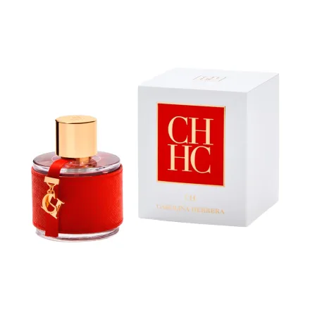 Perfume Carolina Herrera Ch Edt Femenino 100ml