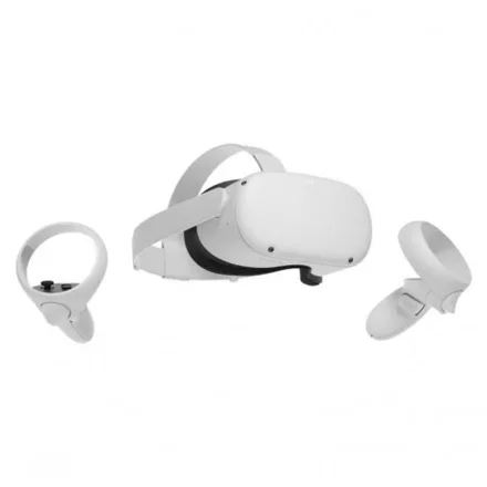 Oculos Realidade Virtual Meta Quest 2 256GB