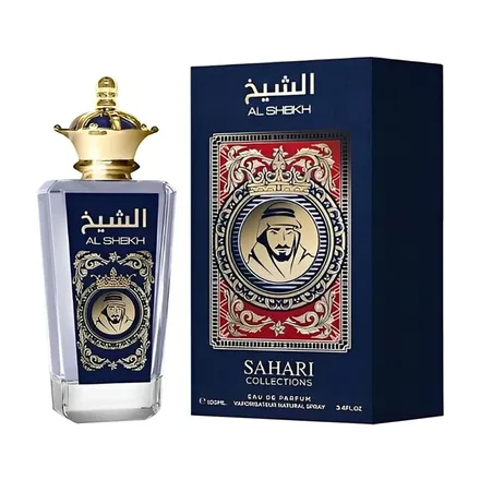 Sahari Collections Al Sheikh Eau Parfum 100ml