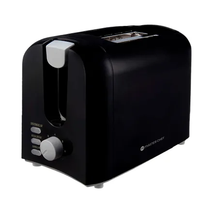 Tostadora Peabody Master Chef Mc T1105 N 700 W 220 V Negro