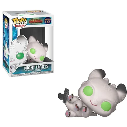 Funko Pop How To Train Your Dragon 727