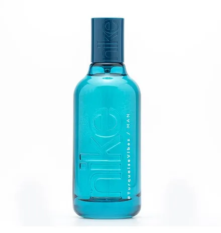 Nike Perfume Turquoise Vibes Eau Toilette 150ml