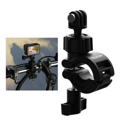 Telesin Soporte Camara Dj Hbm 001 Bicicleta