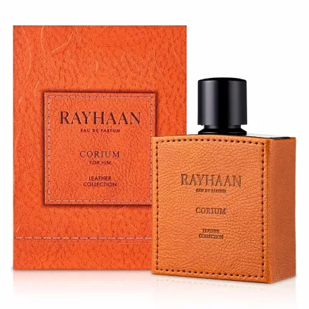 Perfume Rayhaan Corium Eau Parfum Masculino 100ml