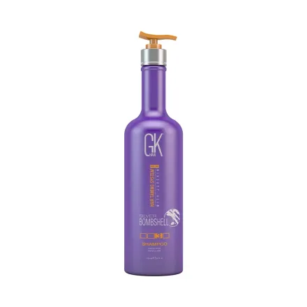 Shampoo Matizador Silver Bombshell Gkhair 710ml