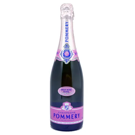 Champagne Pommery Rose Sin Caja 750ml