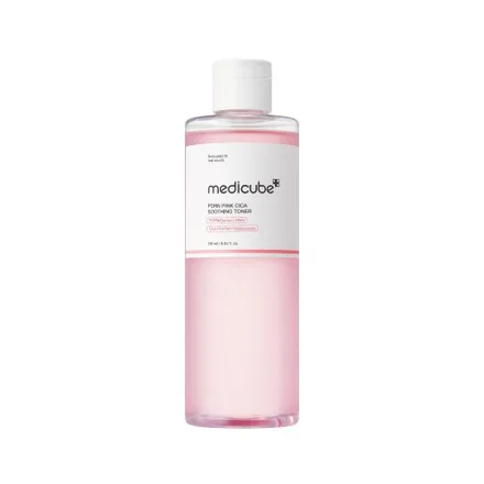 Tonico Medicube Pdrn Pink Cica Soothing Toner Agatres 250ml