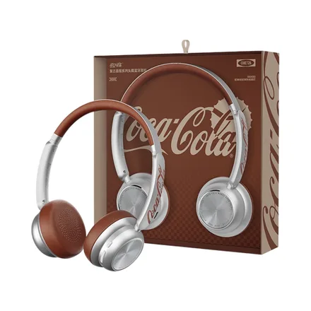 Auricular Coca Cola T26 Brow