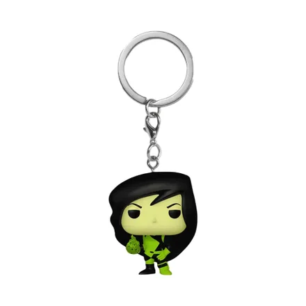 Llavero Funko Pop! Kim Possible Shego