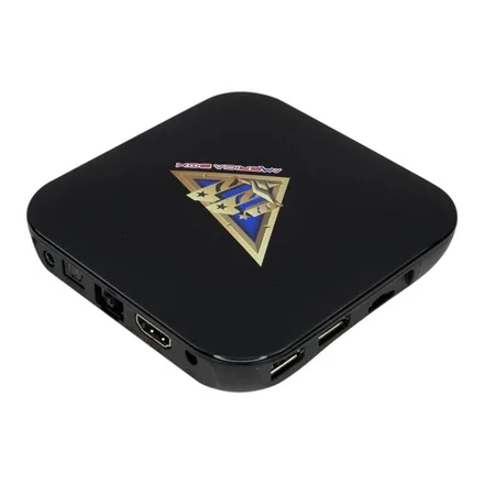 Receptor Fta America I11 Ultra 4K Iptv