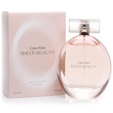 Calvin Klein Sheer Beauty Eau Toilette 100ml