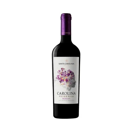 Vino Santa Carolina Reserva Merlot 750ml