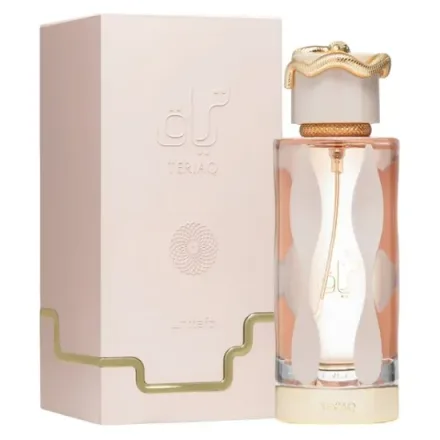 Perfume Lattafa Teriaq Edp Femenino 100ml