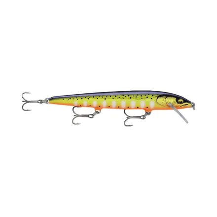 Senuelo Artificial Rapala Floater Elite FE 85 Gdhs