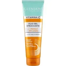 Clinians Gel Desmaquillante Struccante Vitamina Aha Complex 125ml