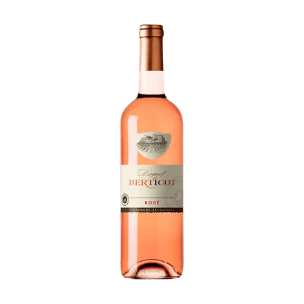 Vino Daguet Berticot Rose 750ml