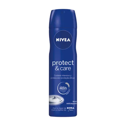 Desodorante Nivea Woman Protect Care 48H 150ml