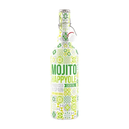 Coctel Mojito Happyole 750ml