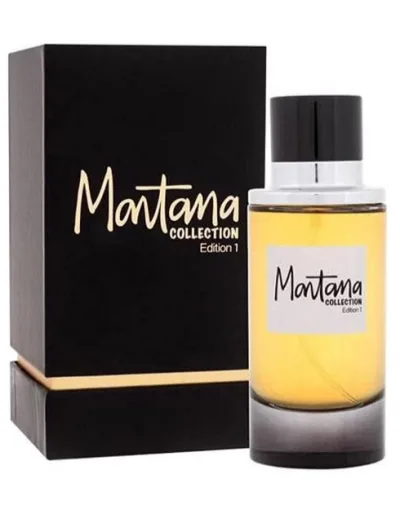Montana Collection Edition...